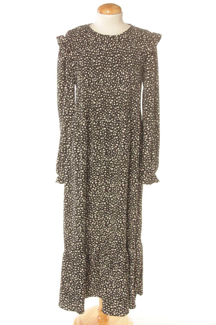 Robe casual Mango de la taille M, de couleur imprimés