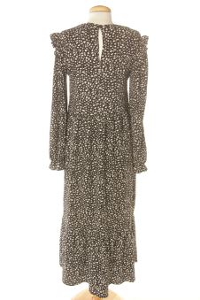 Vestido casual M Mango