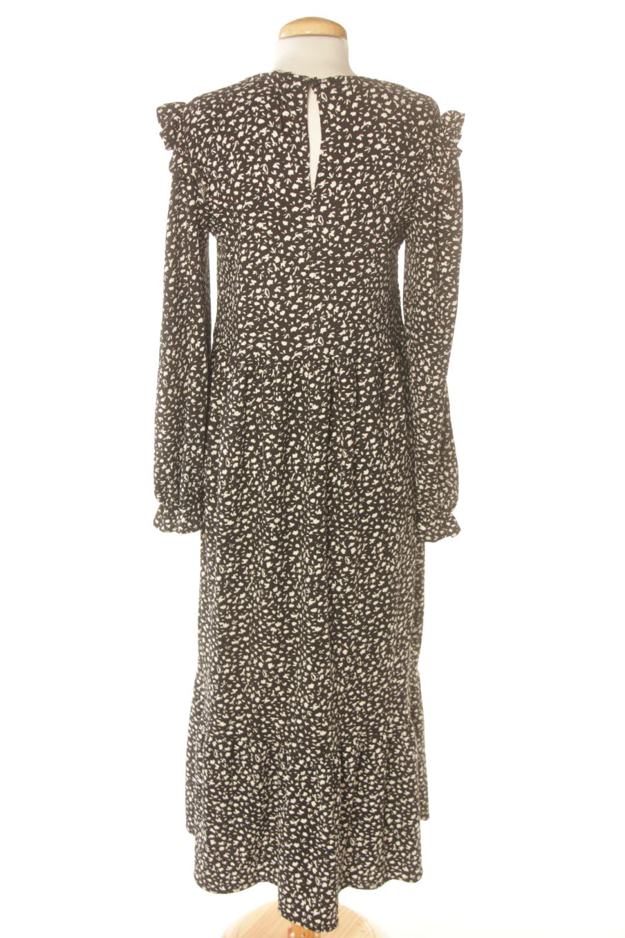 Robe casual Mango de la taille M, de couleur imprimés