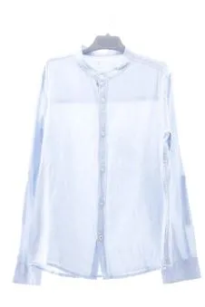 Camisa de manga larga 10 años Mango