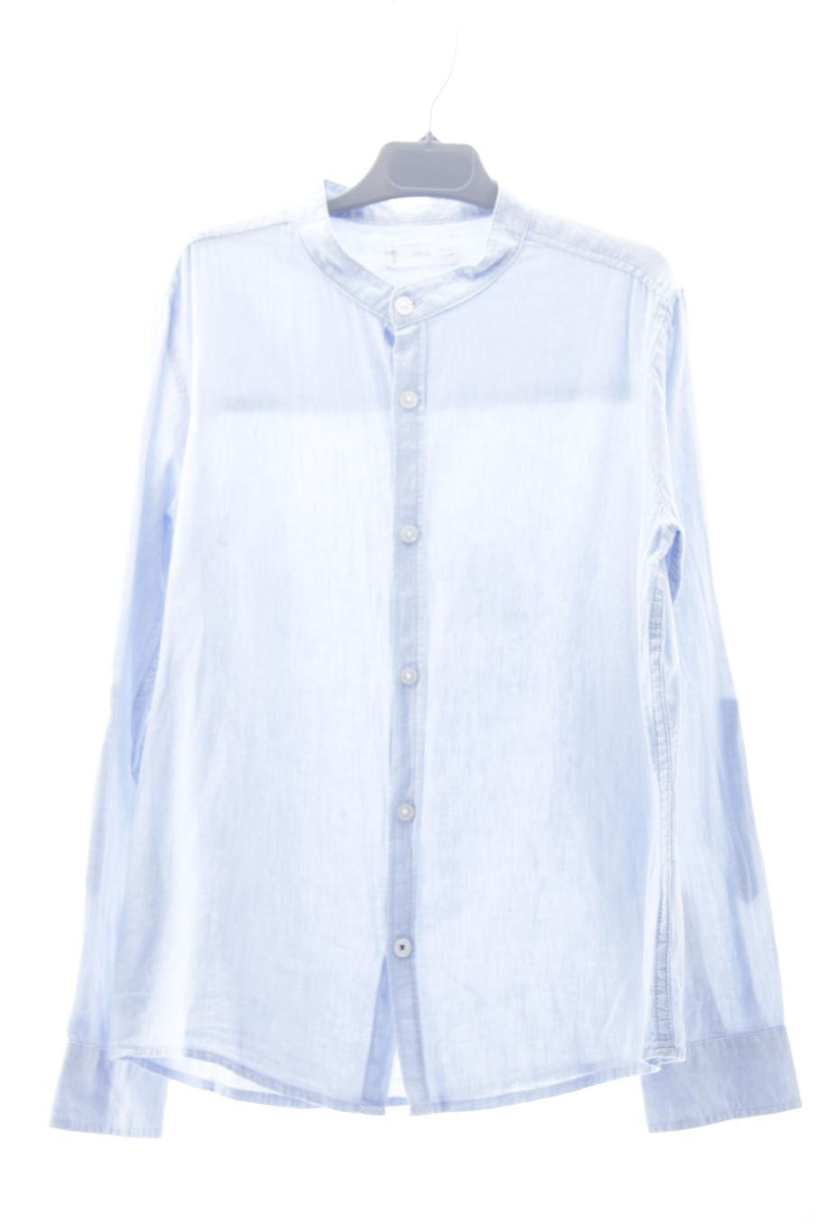 Camisa de manga larga de Mango de la talla 10 años de segunda mano