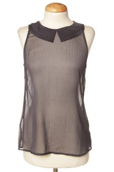 Blusa de manga corta S Sfera, foto 1 de 2