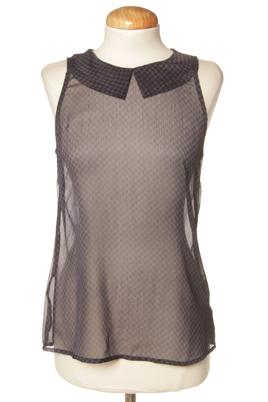 Blusa a maniche corte de Sfera de la talla S, de color stampato