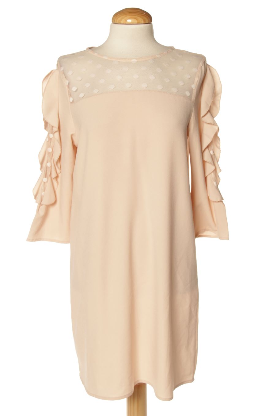 Robe casual LUMINA de la taille 38, de couleur rose