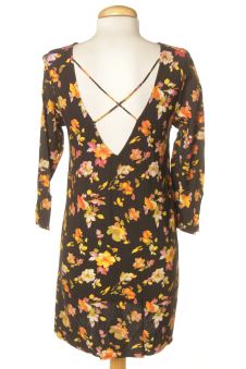 Einfaches Kleid XS Motel
