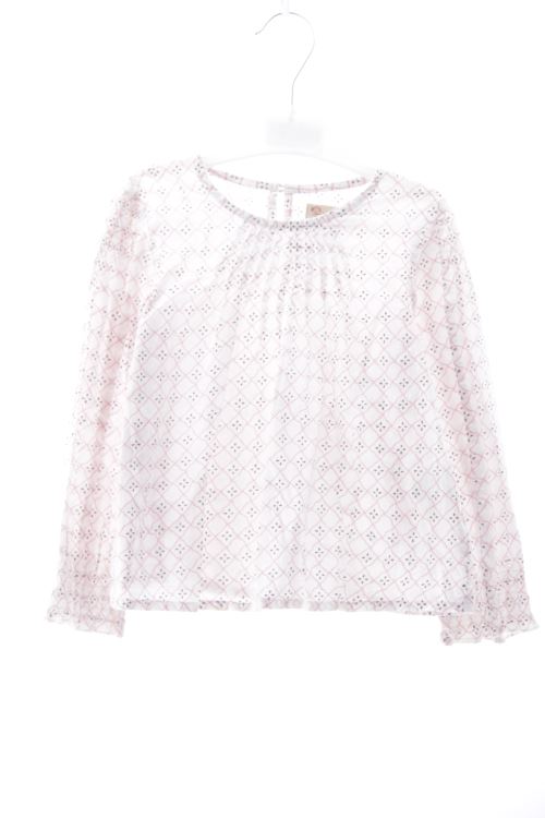Langärmelige Bluse