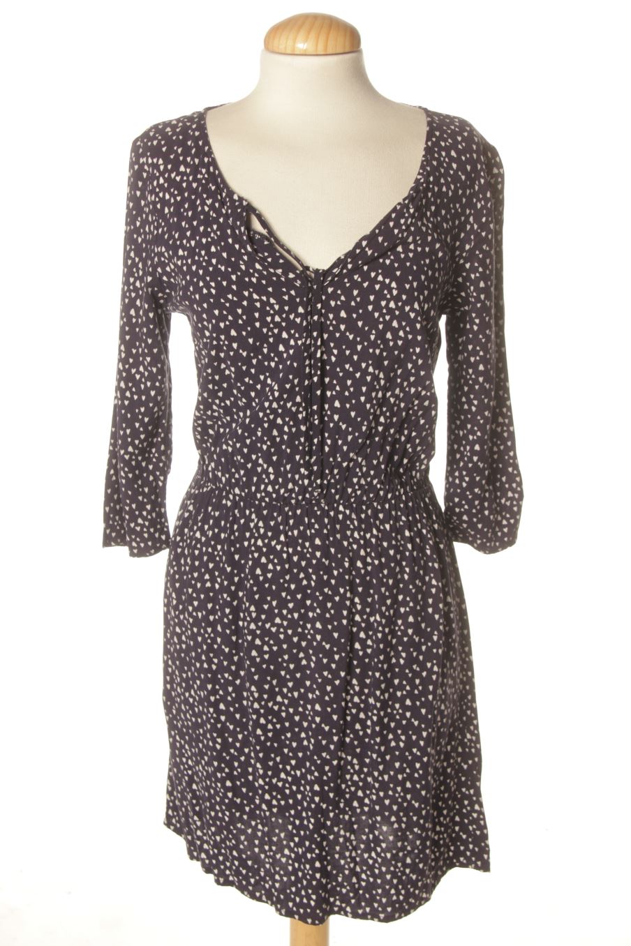 Vestito casual de H&M de la talla 34, de color stampato