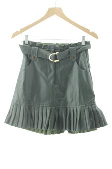 Falda XS Zara