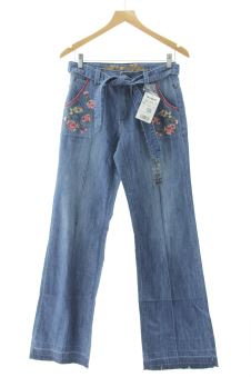 Jeans 36 Desigual, photo 1 sur 2