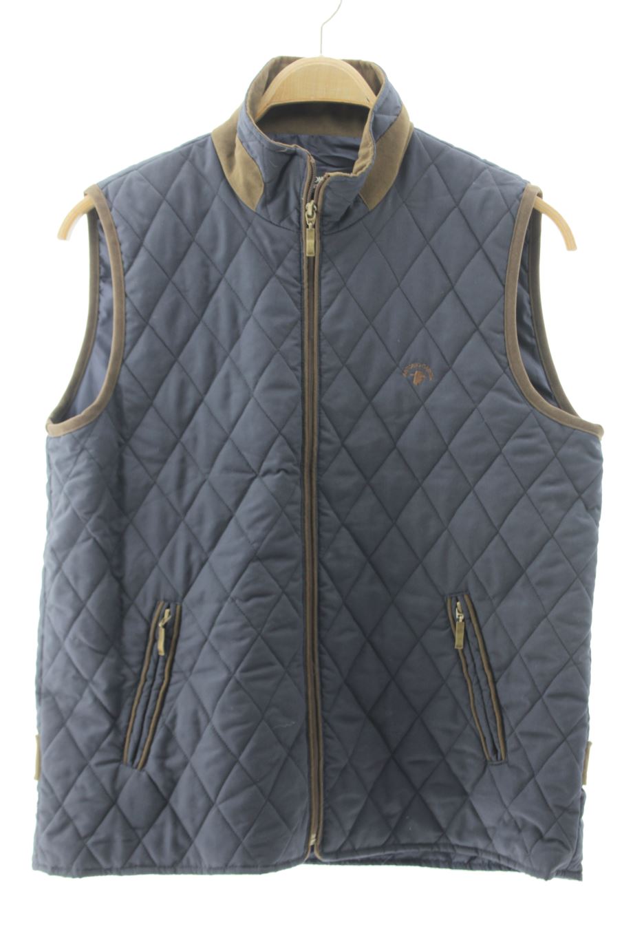 Manteau gilet Antonio García de la taille M