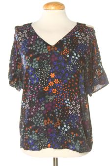 Blouse à manches courtes S I.CODE