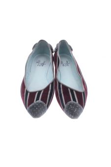 Ballerines 37 dfyf defloresyfloreros