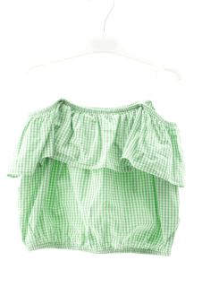 Kurzärmelige Bluse 128 Benetton