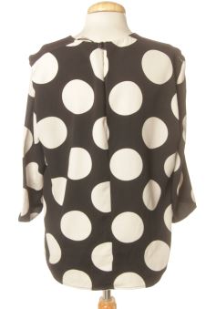 Langärmelige Bluse M MANGO SuiT