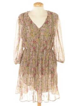 Vestito casual XS Mango