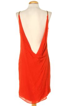 Vestido casual M Mango