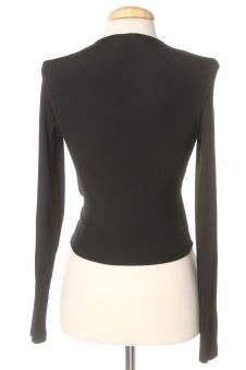 T-shirt à manches longues S Bershka