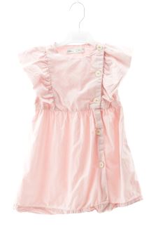 Aufwändiges Kleid 104 Zara