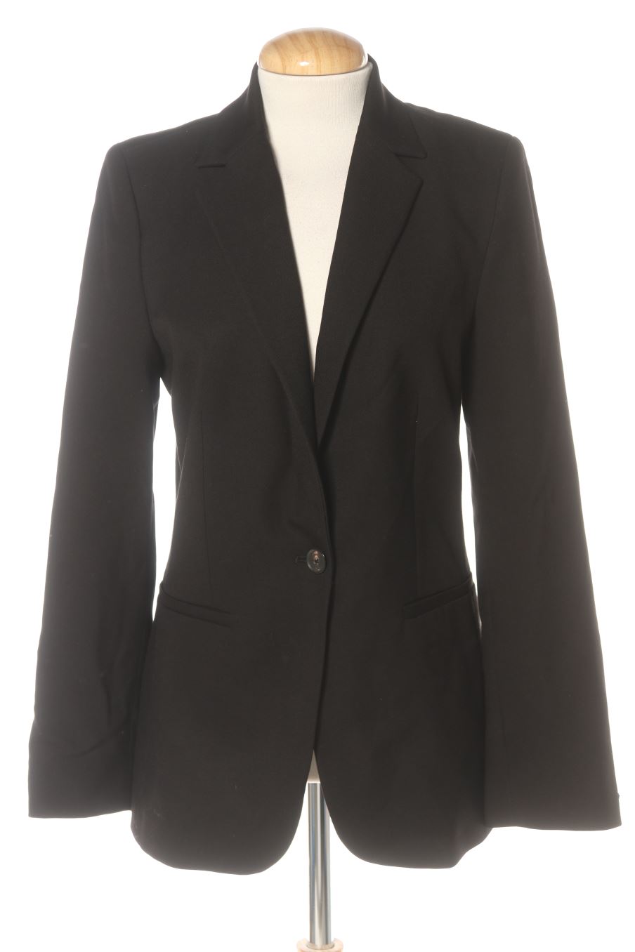 Blazer Tommy Hilfiger de la taille 34, de couleur noir