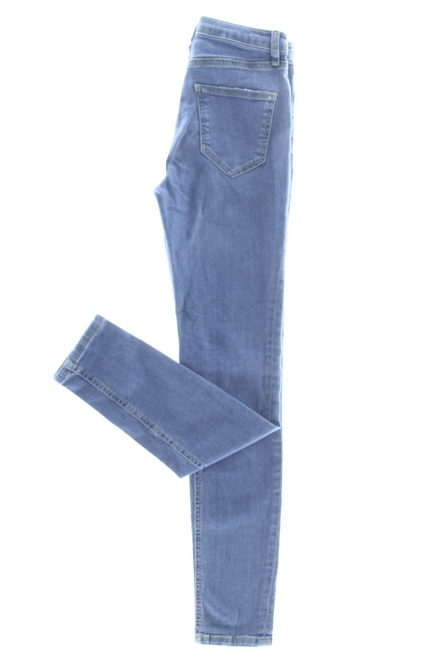 Vaqueros de Massimo Dutti de la talla 34, de color azul de ropa vaquera