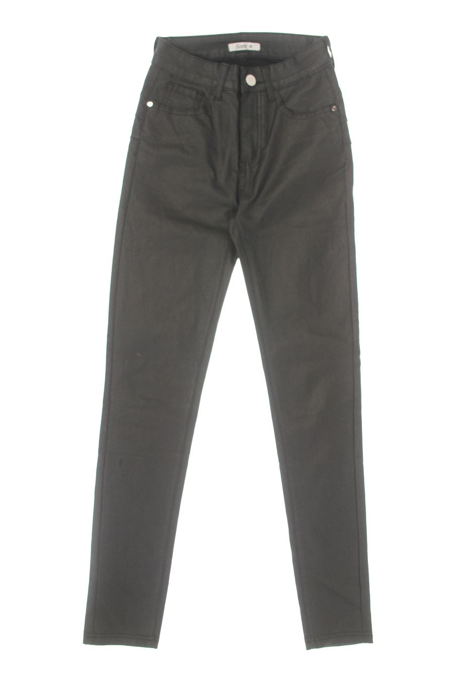 Jeans Sixte de la taille XS, de couleur noir de denim