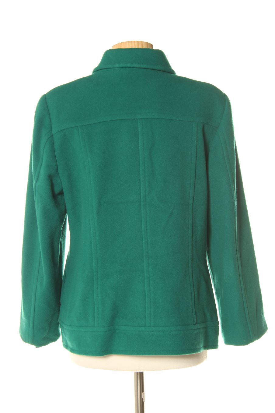 Cazadora de MJ DE ATIAN de la talla 42, de color verde