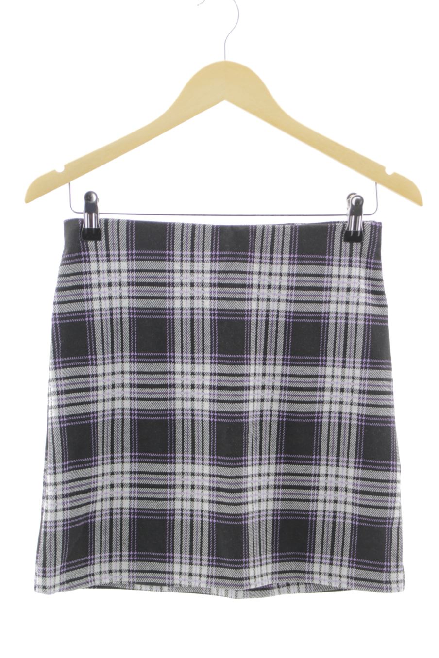 Jupe H&M de la taille S, de couleur carreaux