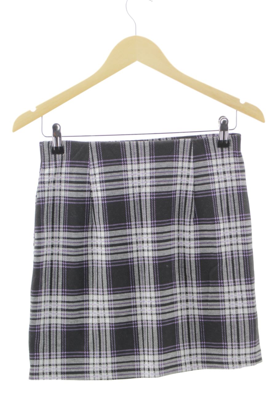 Jupe H&M de la taille S, de couleur carreaux