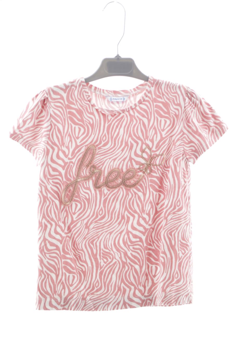 T-shirt Mayoral de la taille 8 ans de seconde main