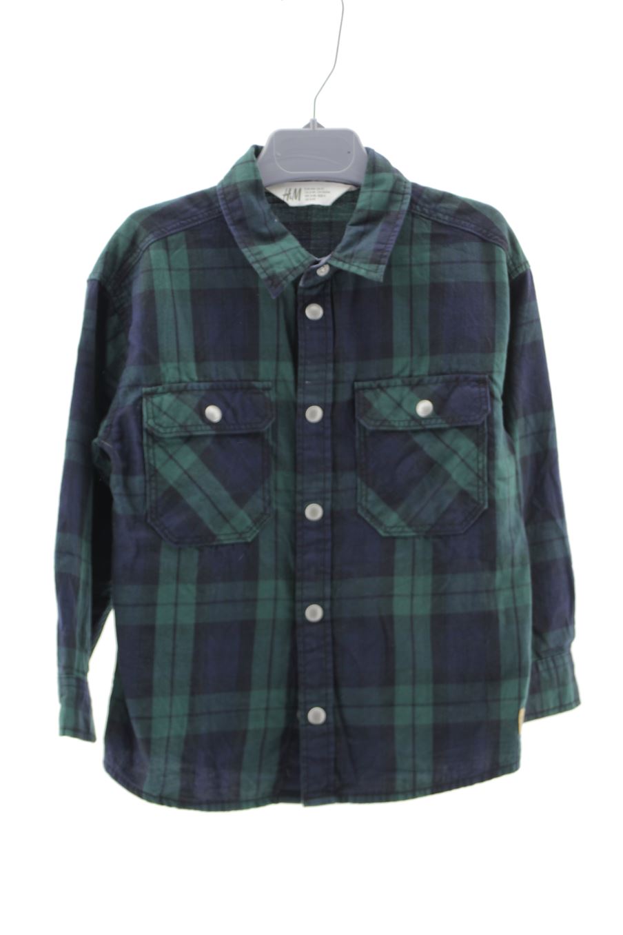 Camisa de manga larga de H&M de la talla 3 años de segunda mano