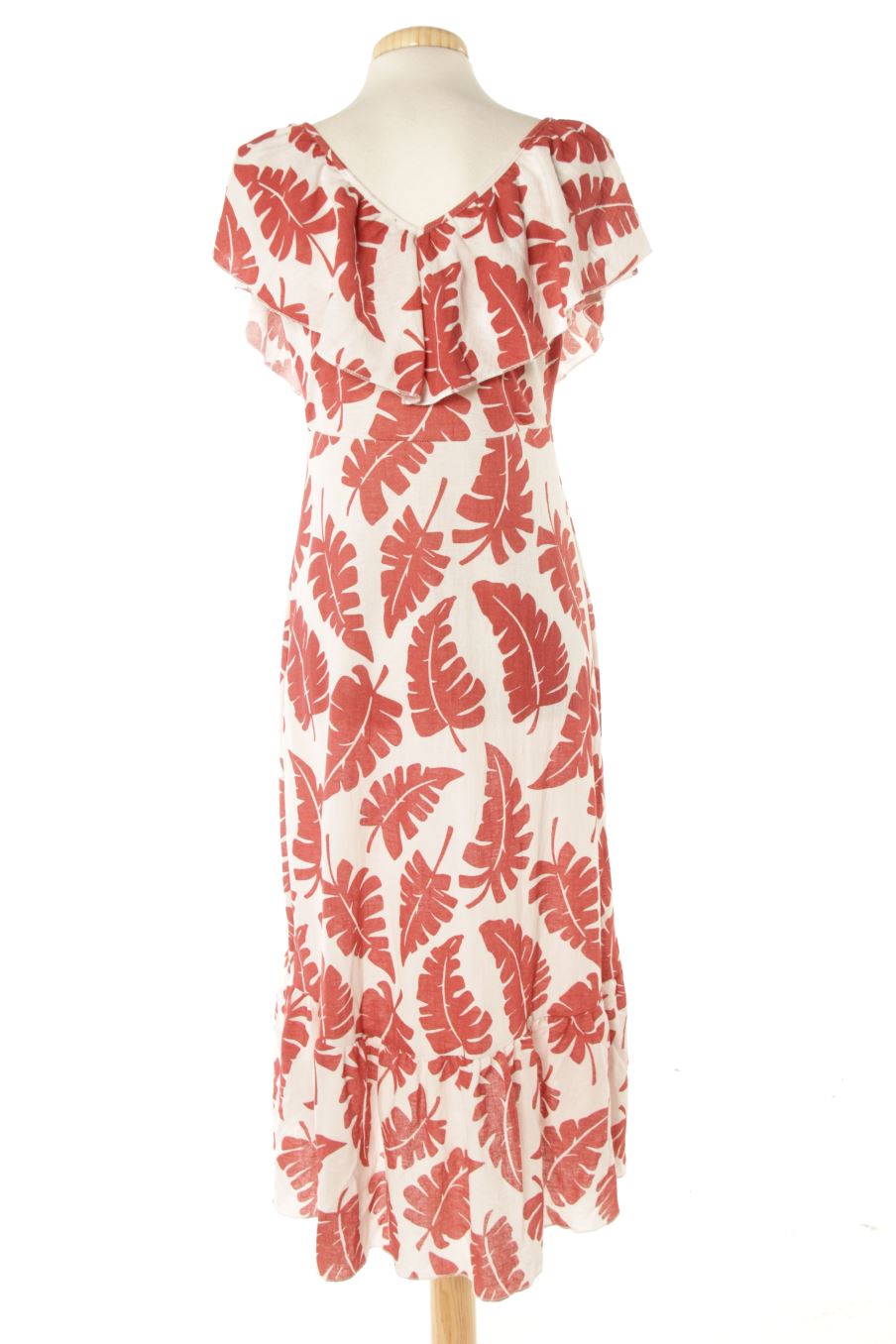 Vestido casual de Sfera de la talla S, de color estampado