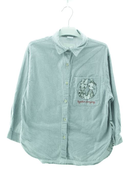 Chemise manches longues