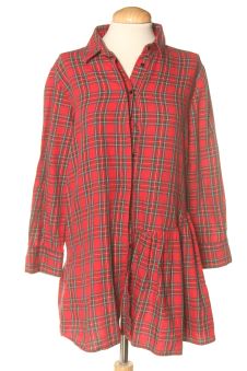 Vestido casual XS Zara, foto 1 de 2