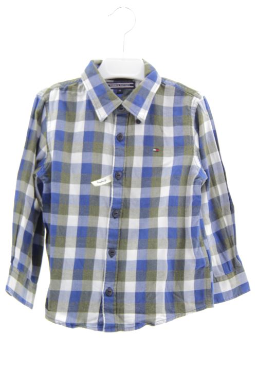 Chemise manches longues
