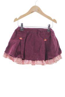 Falda 3 años Glup