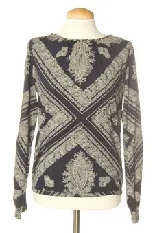 Blouse à manches longues M Sfera, photo 1 sur 2