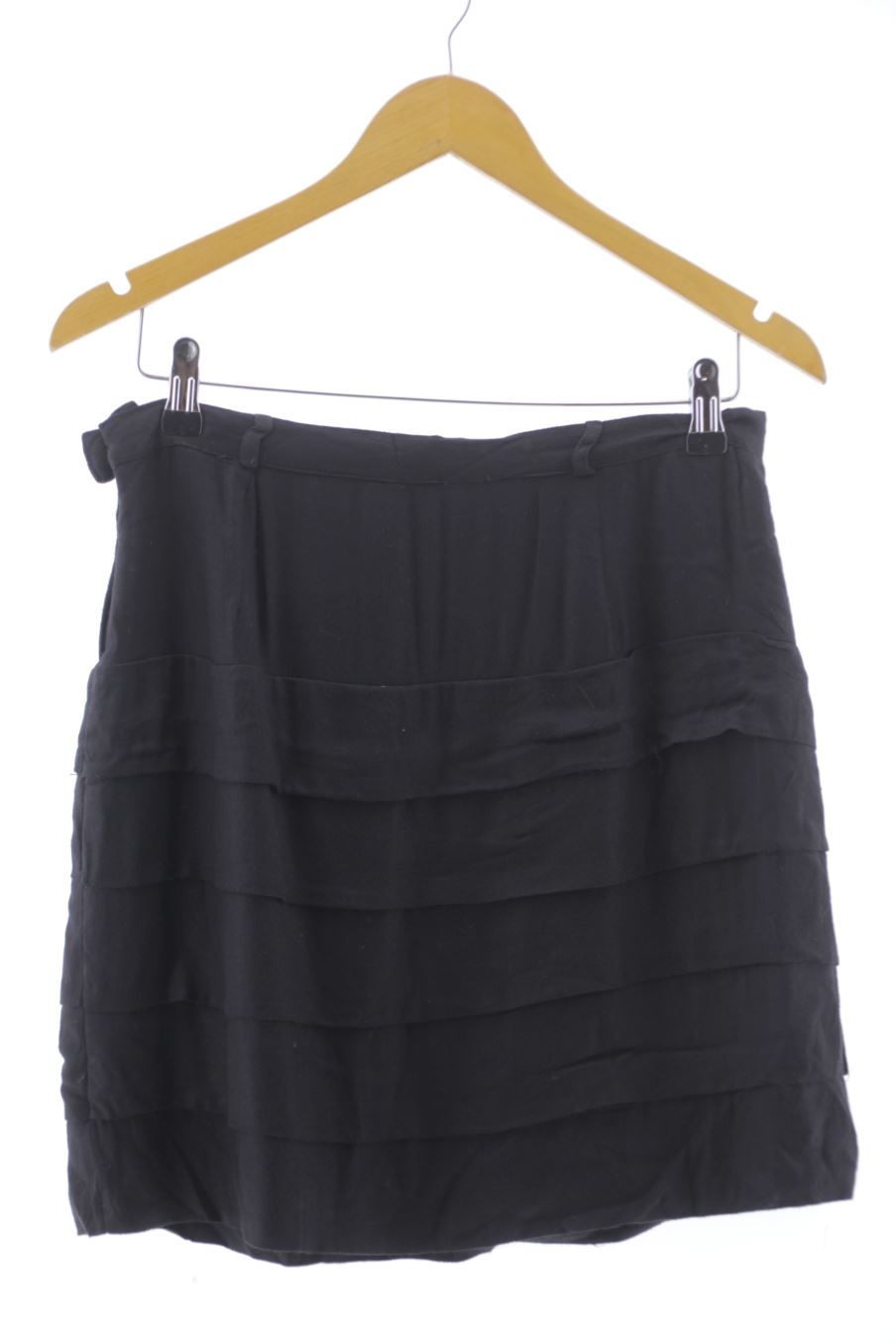 Jupe DDP de la taille M, de couleur noir