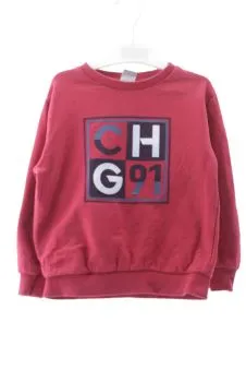 Sudadera 3 años Charanga