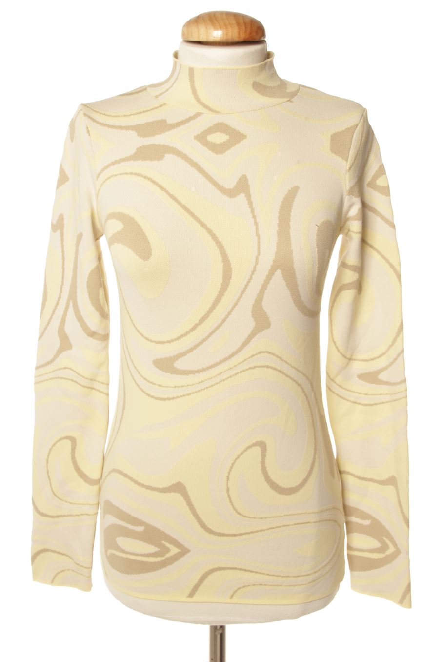 Pullover von River island Größe S, Farbe Beige, für