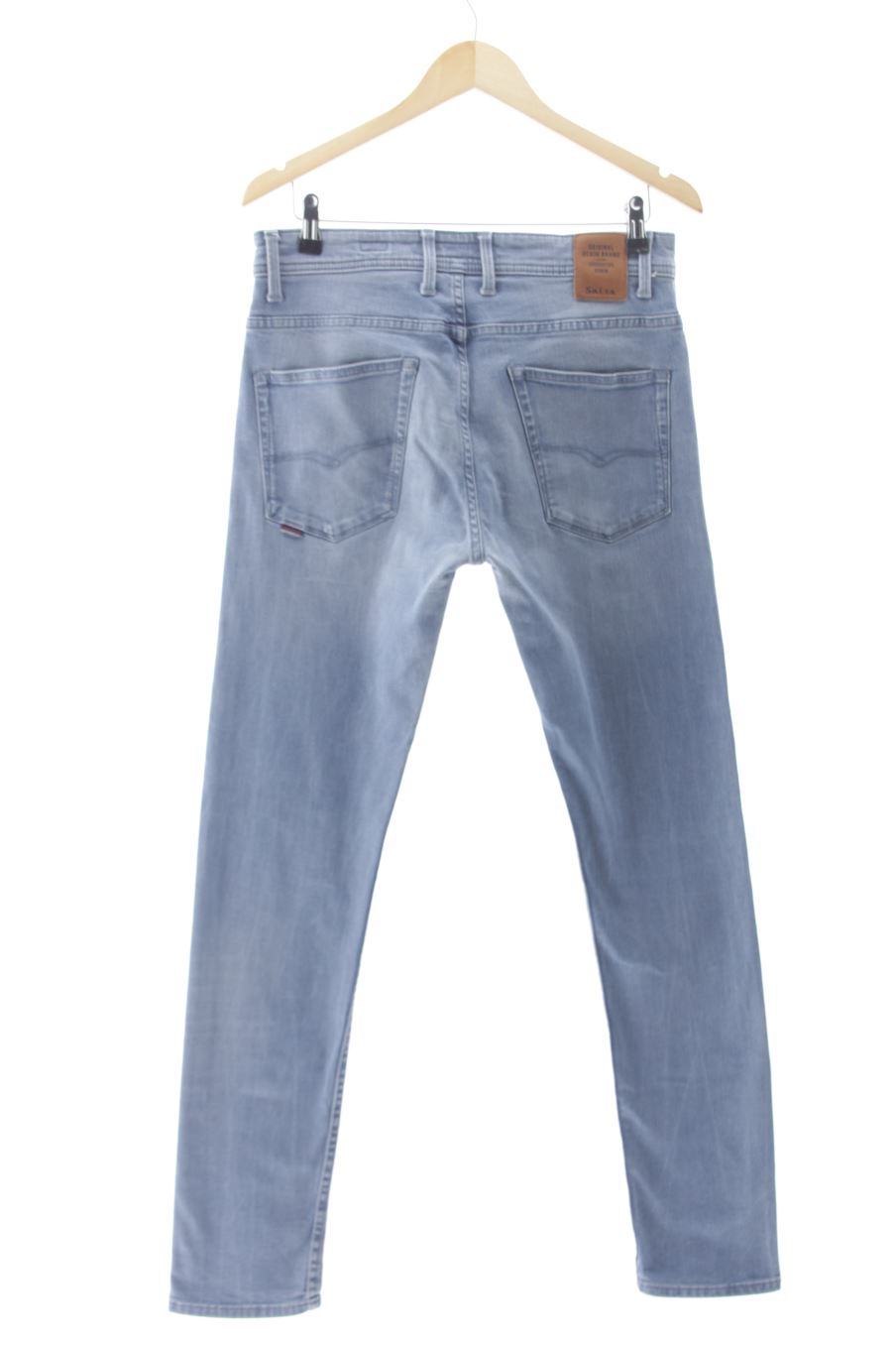 Vaquero de salsa de la talla 40