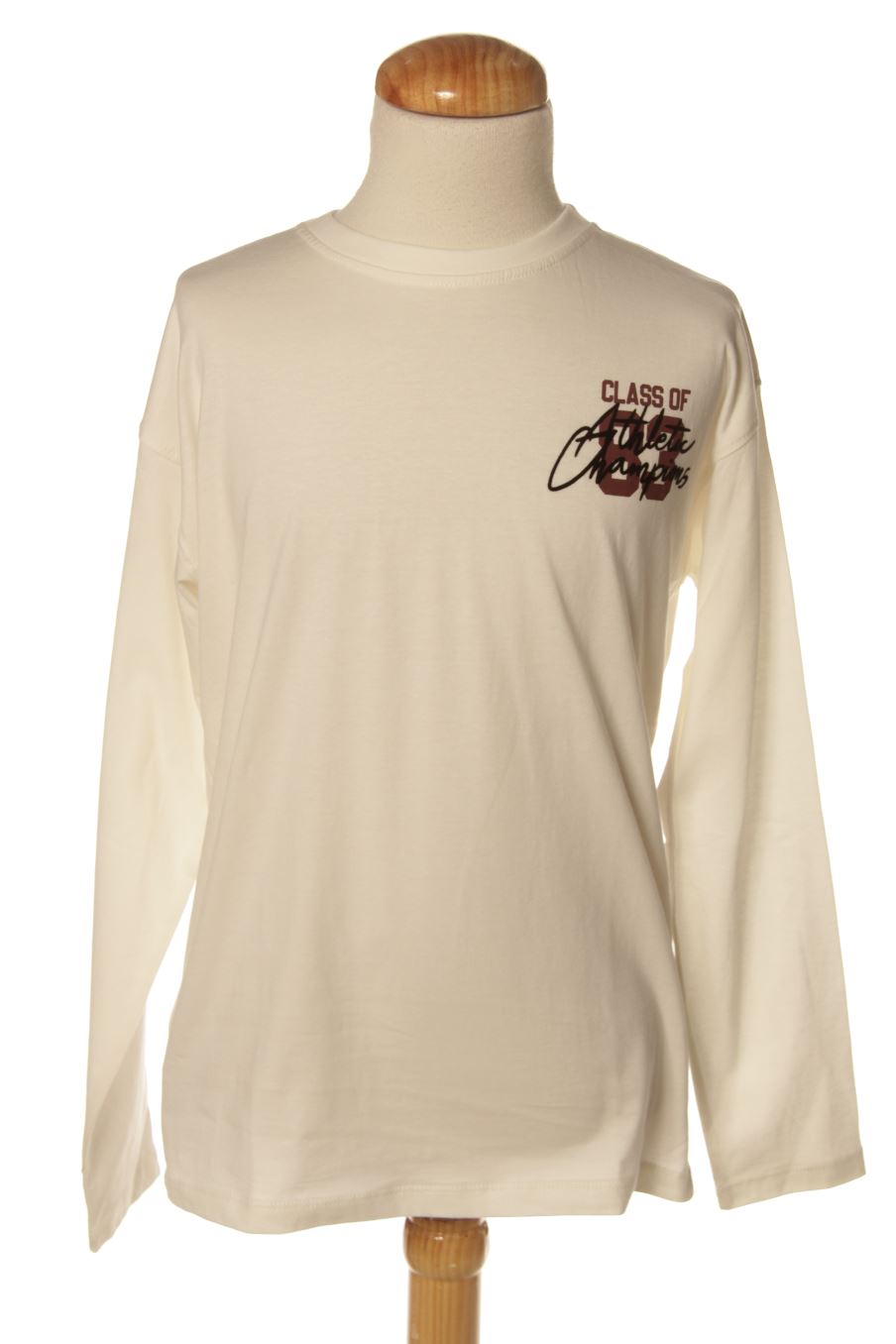 Camiseta de manga larga de Mango de la talla 11 años con etiqueta