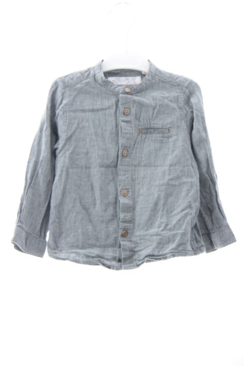 Camicia a maniche lunghe