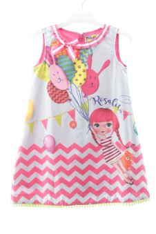 Robe 6 ans Rosalita Señorita