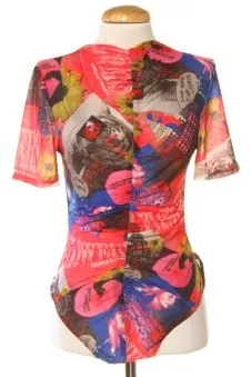 Body M Desigual, foto 1 de 2