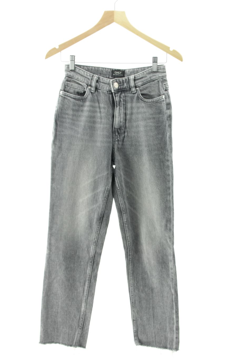 Jeans Only de la taille 36, de couleur gris de denim