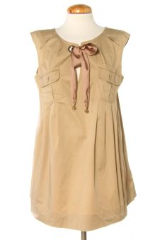 Blouse à manches courtes 40 Moschino