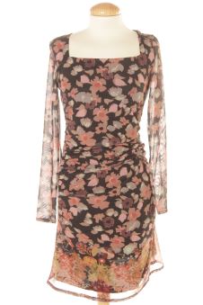 Robe casual M Desigual by Monsieur Christian Lacroix