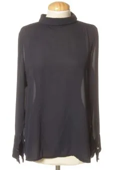Blouse à manches longues unique SHN//, photo 1 sur 2