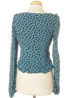 Blusa de manga larga M Bershka