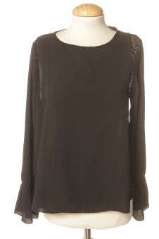 Blusa de manga larga M Almatrichi